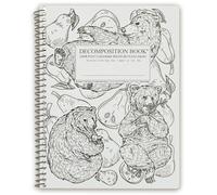 Pear Bears Decomposition Book