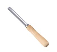 Pear Corer, Multifunctional Stainless Steel Pitter, Manual Corer with Wooden Handle for Coring, Cutting, Cooking and Juicing for the Kitchen