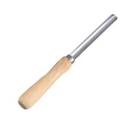 Pear Corer,Stainless Steel Manual Corer | Manual Corer with Wooden Handle for Food Preparation and Dishes in Kitchen