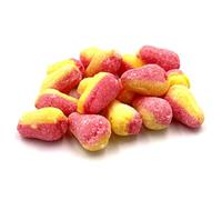 Pear Drops │ Gift Jar │ 645g │ Original Pear Drops Retro Sweets Victorian Gift Jar by Candy Hive - Timeless Treats, Authentic Flavour