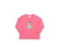 Pear-Fect Organic Cotton Sweatshirt Kite Pink 3 Years