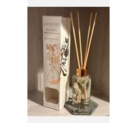 'Pear & Freesia' Reed Diffuser CAMPSIE Candles White 100ml