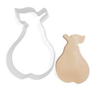 Pear Fruit Cookie Cutter - 3 Sizes