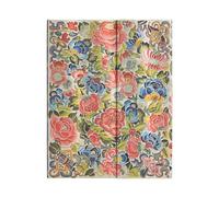 Paperblanks Hardcover Journal - Pear Garden (Peking Opera Embroidery) Ultra Lined, 120 gsm