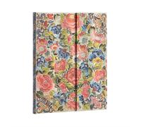 Pear Garden (Peking Opera Embroidery) Ultra Unlined Hardcover Journal: Hardcover