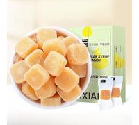 Pear paste sugar Mints,Handmade candy,Healthy nutrition snacks,maltose,dessert, candy,dim sum,Sweets Gifts,leisure food,Delicious Chinese snack gift (5 boxes)