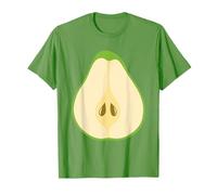 Pear Shirt Adult Men Women Kids Pear Costume T-Shirt