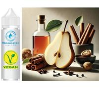 Pear Solstice - Pear Cinnamon Clove Flavor Concentrate - Vegan - Sasami - 100ml