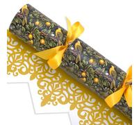 Pear Tree | William Morris | 12 Standard Crackers & Ribbon | Make Fill Your Own