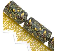 Pear Tree | William Morris | Makes 6 Large Crackers | Make & Fill Your Own