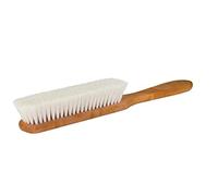 Pear Wood and Goat Hair Dust Brush 26 cm for Books