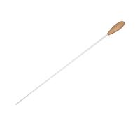 Pear Wood Conducting Baton, Music Band Conductor Batons, Professional Orchestra Choir Symphony Baton with Elegant Design, Durable Pear Wood Handle for Conductors Teachers Students