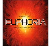 Pearce, Dave - Absolute Euphoria: Mixed By Dave Pearce