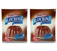 Pearce Duffs Blancmange Chocolate Flavour, Dessert Mix - (Pack of 2)
