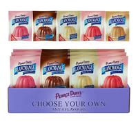 Pearce Duff's Blancmange Choose Your Own Flavours Custom 12 Pack Pick Any 4
