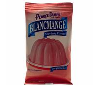 Pearce Duff's Blancmange | Pack of 12 | Strawberry 35g x 4, Vanilla 35g x 4, Chocolate 35g x 4
