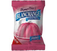 PEARCE DUFF'S Blancmange - Raspberry Flavour 35g - 18 PACK
