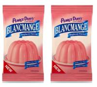 Pearce Duff's Blancmange Raspberry Flavour, Dessert Mix - (2 Pack)
