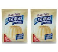 Pearce Duff's Blancmange Vanilla Flavour, Dessert Mix - (Pack of 2)