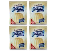 Pearce Duffs Blancmange Vanilla Flavour Dessert Mix - (Pack of 4)
