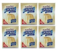 Pearce Duff's Blancmange Vanilla Flavour, Dessert Mix - (Pack of 6)