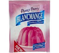 Pearce Duff's Strawberry Blancmange 35g (Pack of 18)