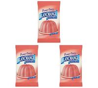 Pearce Duff's Strawberry Blancmange 35g (Pack of 3)