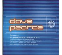 Pearce (mixed by), Dave - Dave Pearce Presents 40 Classic Dance Anthems Vol.2
