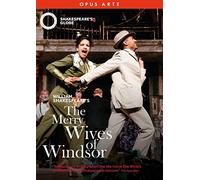 Pearce Quigley; Sarah Finigan; Bryony Hannah; Richard Katz; Forbes Mason; Anita Reynolds; Boadicea Ricketts; Jude Owusu; Joshua Lacey; Hedydd Dylan; Elle While - William Shakespeare: The Merry Wives of Windsor [DVD]