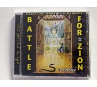 Ted Pearce – Battle for Zion – CD