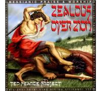 Pearce, Ted Project - Zealous Over Zion