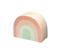 Pearhead, Ceramic, Rainbow Bank, One Size
