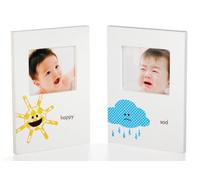 Pearhead Happy and Sad Frame (White)