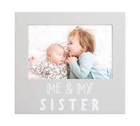 Pearhead Me and My Sister Picture Frame