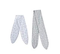 Pearhead Mom & Baby Matching Headband Set Bow Headband Set