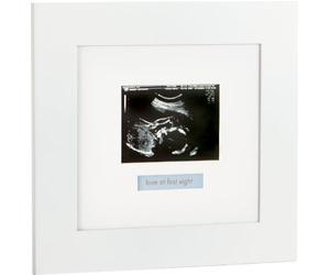 Pearhead Sonogram Frame (White)