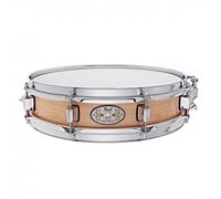 Pearl 13" x 3" Maple Piccolo Snare Drum Natural Maple