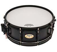 Pearl UCA1450/B Black Lacquer UltraCast 14 x 5-inch Aluminium Snare Drum