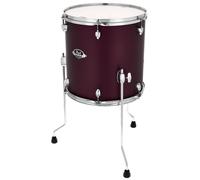 Pearl 14"x14" Export FT Sat. Scarlet