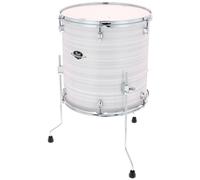 Pearl 16"x16" Export FT S. White