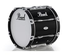 Pearl, 18 inches Marching Bass Drum, Midnight Black (FBDB1814/A46)