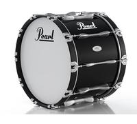 Pearl, 20 inches Marching Bass Drum, Midnight Black (FBDB2014/A46)