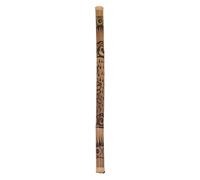 Pearl 48" Bamboo Rainstick Burned Finish