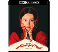 Pearl (4K Ultra HD) (+ Blu-ray) (4K UHD Blu-ray)