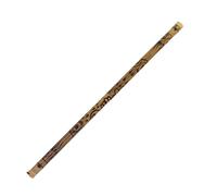 Pearl 60" Bamboo Rainstick Burned Finish