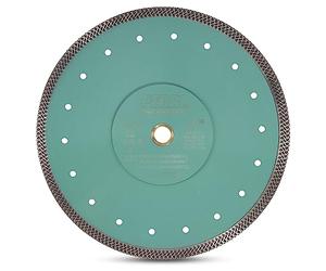 Pearl Abrasive P4 DIA10TT Turbo Mesh Blade for Porcelain and Granite 10 x .063 x 7/8, 20mm, 5/8