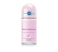 Pearl and Beauty Deodorant Roll-On for Women, 50ml - With Pearl Extracts & Avocado Oil | 72H Protection | 0% Alcohol | Smooth & Beautiful Underarms