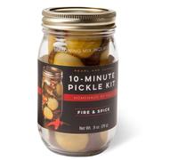 Pearl and Johnny 10-Minute Pickle Kit Fire & Spice