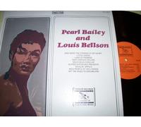 Pearl Bailey And Louis Bellson [Vinyl LP]