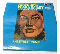 Pearl Bailey - Pearl Bailey Featuring Pearl Bailey LP Crown CRS2005 EX/EX 1970 stereo, with Andre Previn & Stanley Wilson